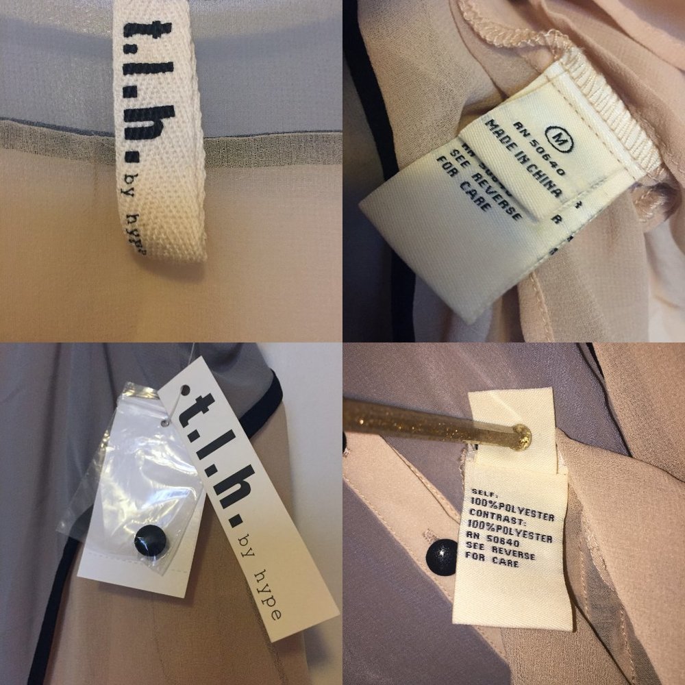 NWT! JULIET Camisole Top REVOLVE / t.l.h. by HYPE - Picture 7 of 8